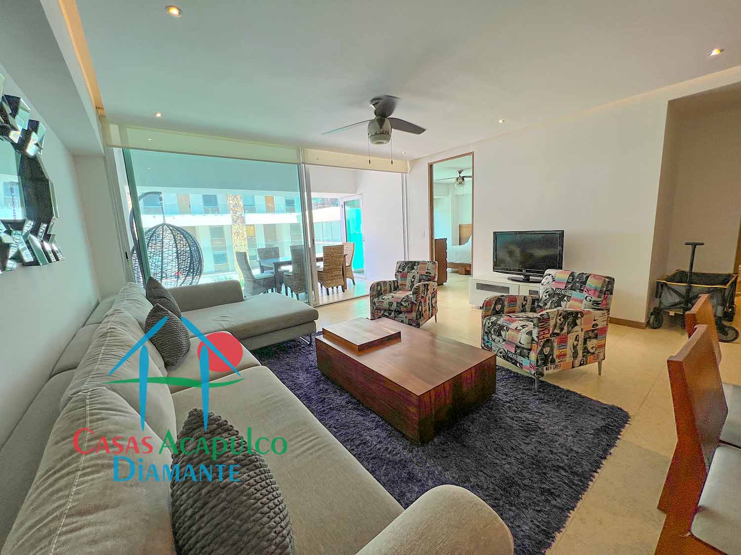 Península Loft 232 - Estancia 7